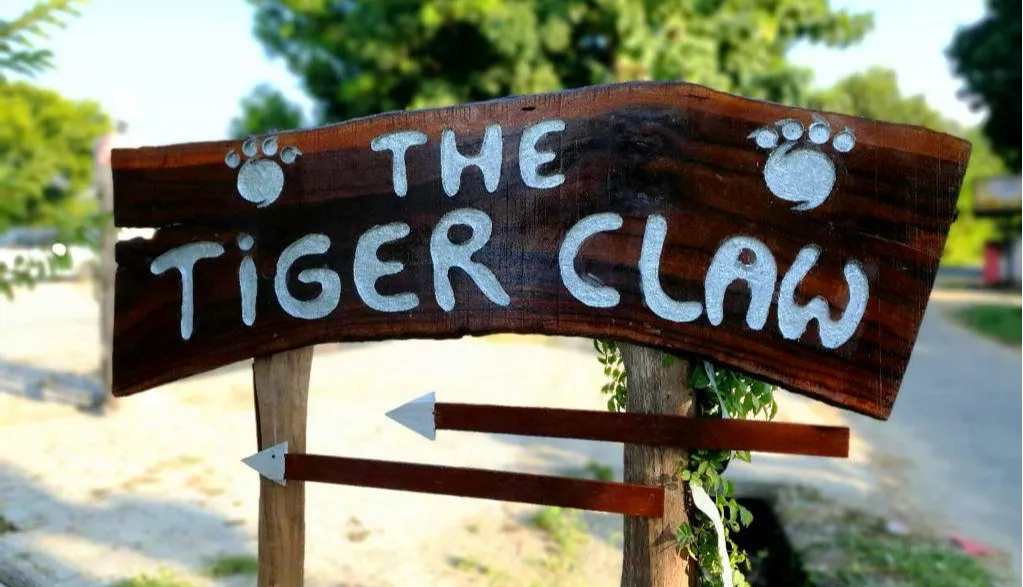 The Tiger Claw Resort